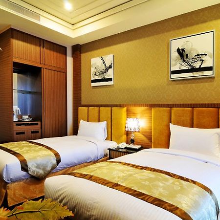 จินซาน เบย์ ฮอตสปริง รีสอร์ต Hotel ภายนอก รูปภาพ