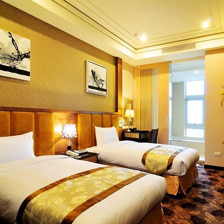 จินซาน เบย์ ฮอตสปริง รีสอร์ต Hotel ภายนอก รูปภาพ
