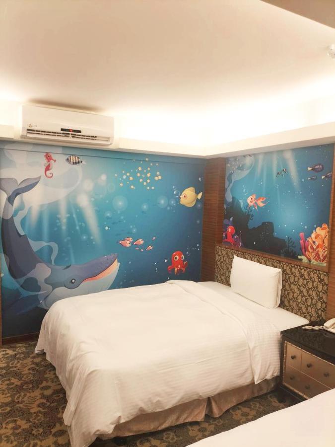 จินซาน เบย์ ฮอตสปริง รีสอร์ต Hotel ภายนอก รูปภาพ