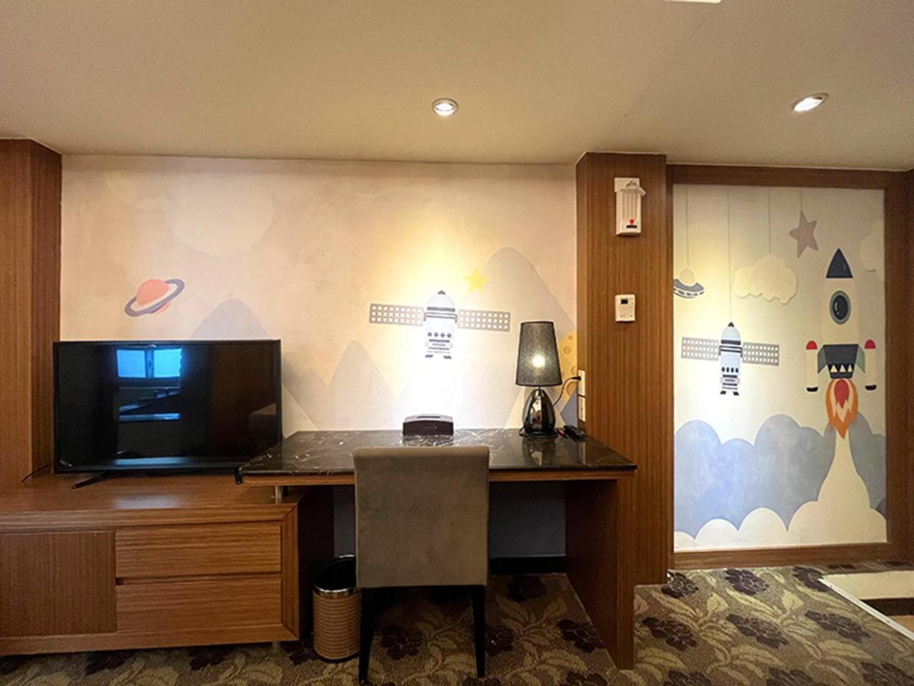 จินซาน เบย์ ฮอตสปริง รีสอร์ต Hotel ภายนอก รูปภาพ