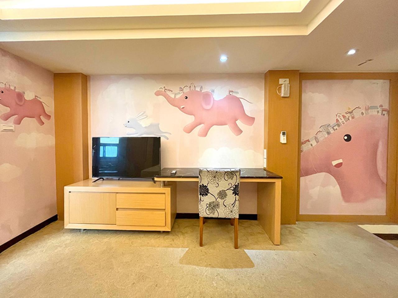 จินซาน เบย์ ฮอตสปริง รีสอร์ต Hotel ภายนอก รูปภาพ