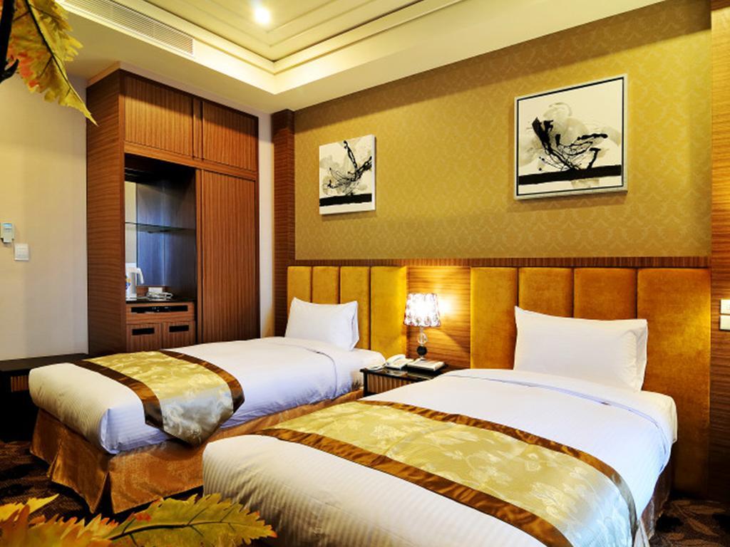 จินซาน เบย์ ฮอตสปริง รีสอร์ต Hotel ภายนอก รูปภาพ