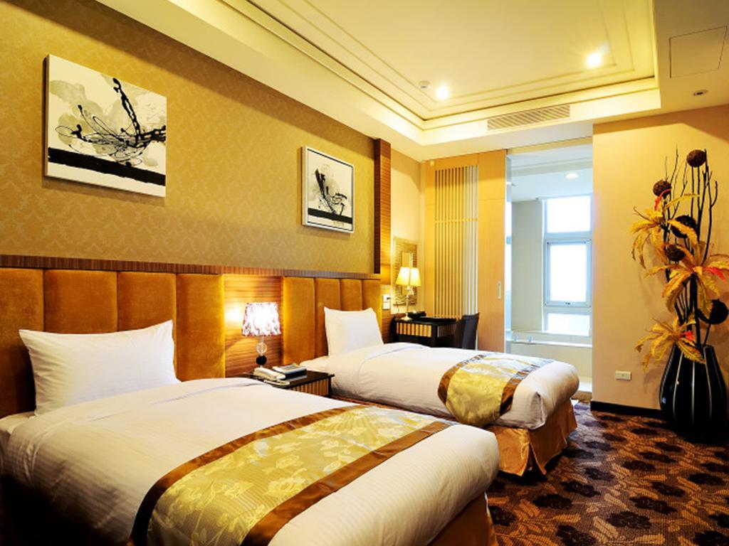 จินซาน เบย์ ฮอตสปริง รีสอร์ต Hotel ภายนอก รูปภาพ