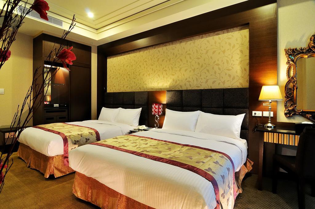 จินซาน เบย์ ฮอตสปริง รีสอร์ต Hotel ภายนอก รูปภาพ