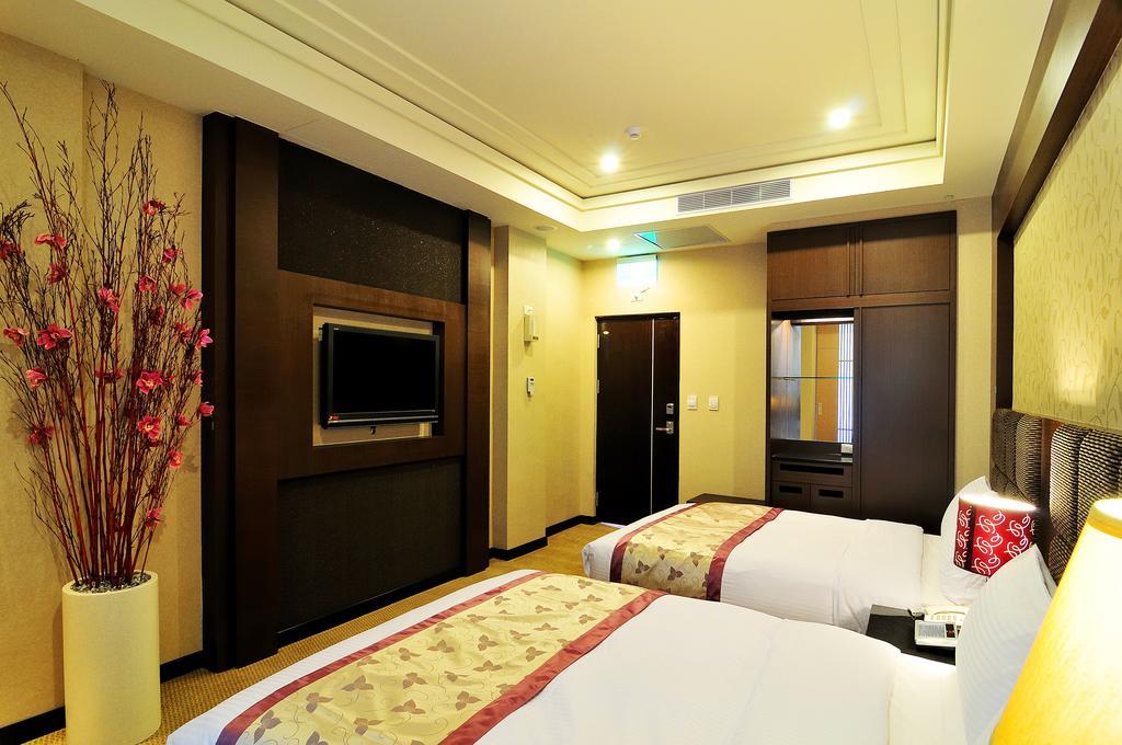 จินซาน เบย์ ฮอตสปริง รีสอร์ต Hotel ภายนอก รูปภาพ