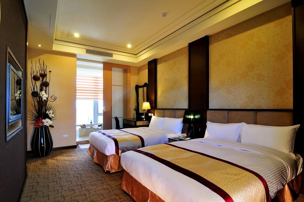 จินซาน เบย์ ฮอตสปริง รีสอร์ต Hotel ภายนอก รูปภาพ