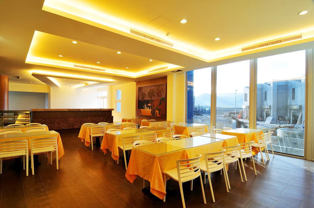 จินซาน เบย์ ฮอตสปริง รีสอร์ต Hotel ภายนอก รูปภาพ
