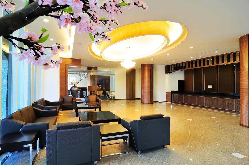 จินซาน เบย์ ฮอตสปริง รีสอร์ต Hotel ภายนอก รูปภาพ