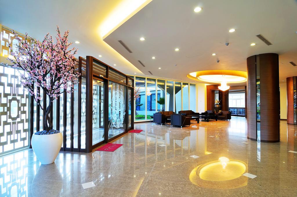 จินซาน เบย์ ฮอตสปริง รีสอร์ต Hotel ภายนอก รูปภาพ