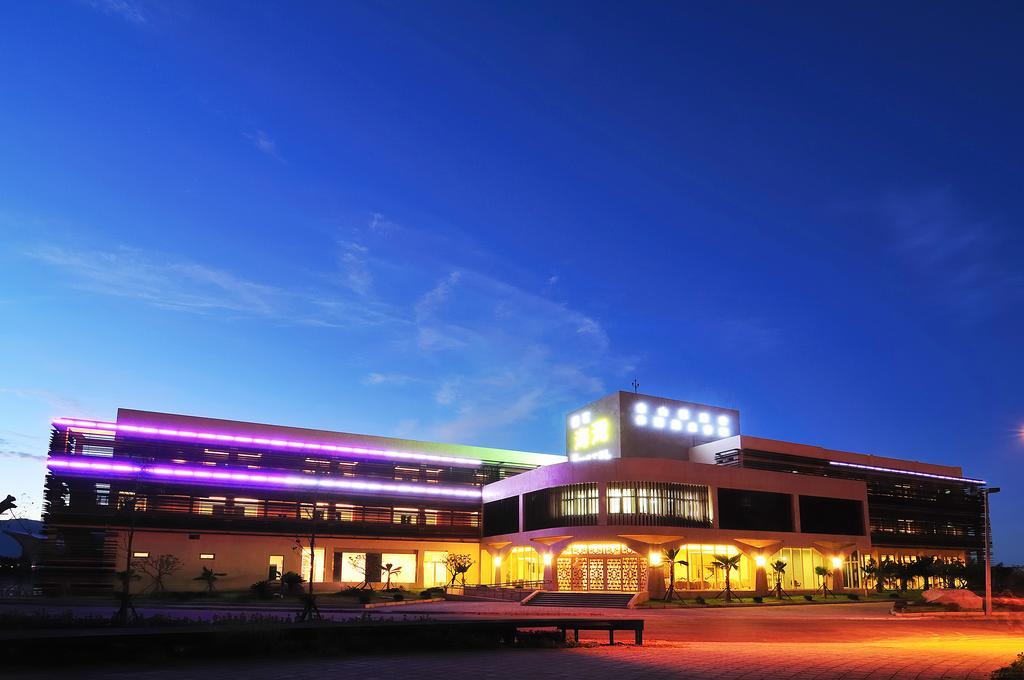 จินซาน เบย์ ฮอตสปริง รีสอร์ต Hotel ภายนอก รูปภาพ