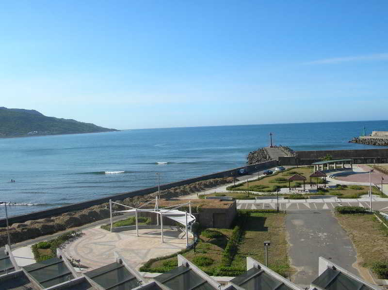 จินซาน เบย์ ฮอตสปริง รีสอร์ต Hotel ภายนอก รูปภาพ