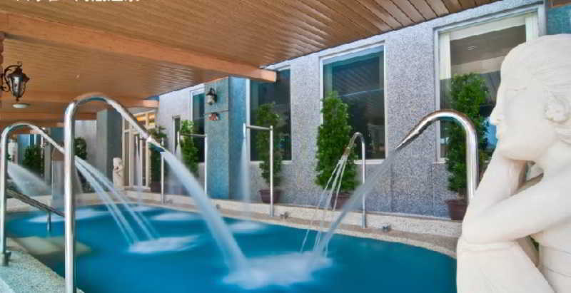 จินซาน เบย์ ฮอตสปริง รีสอร์ต Hotel ภายนอก รูปภาพ