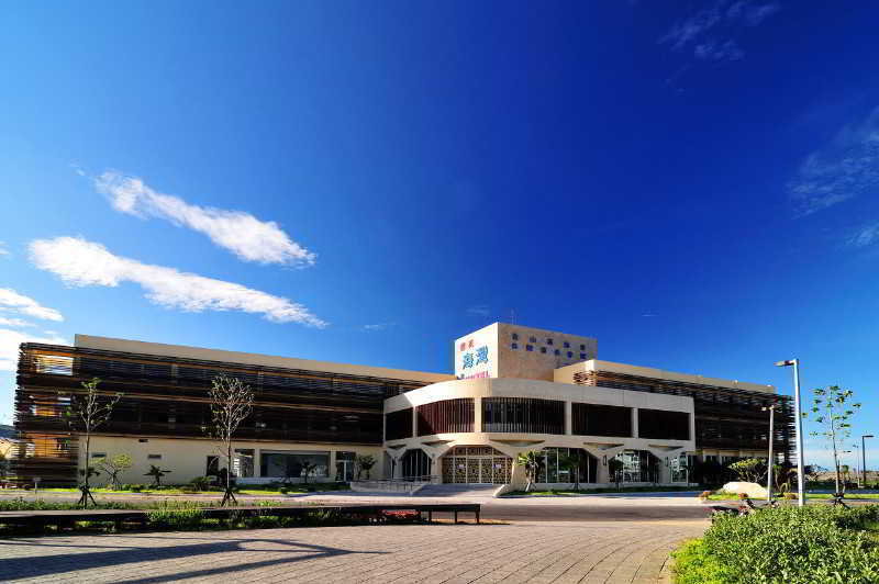 จินซาน เบย์ ฮอตสปริง รีสอร์ต Hotel ภายนอก รูปภาพ